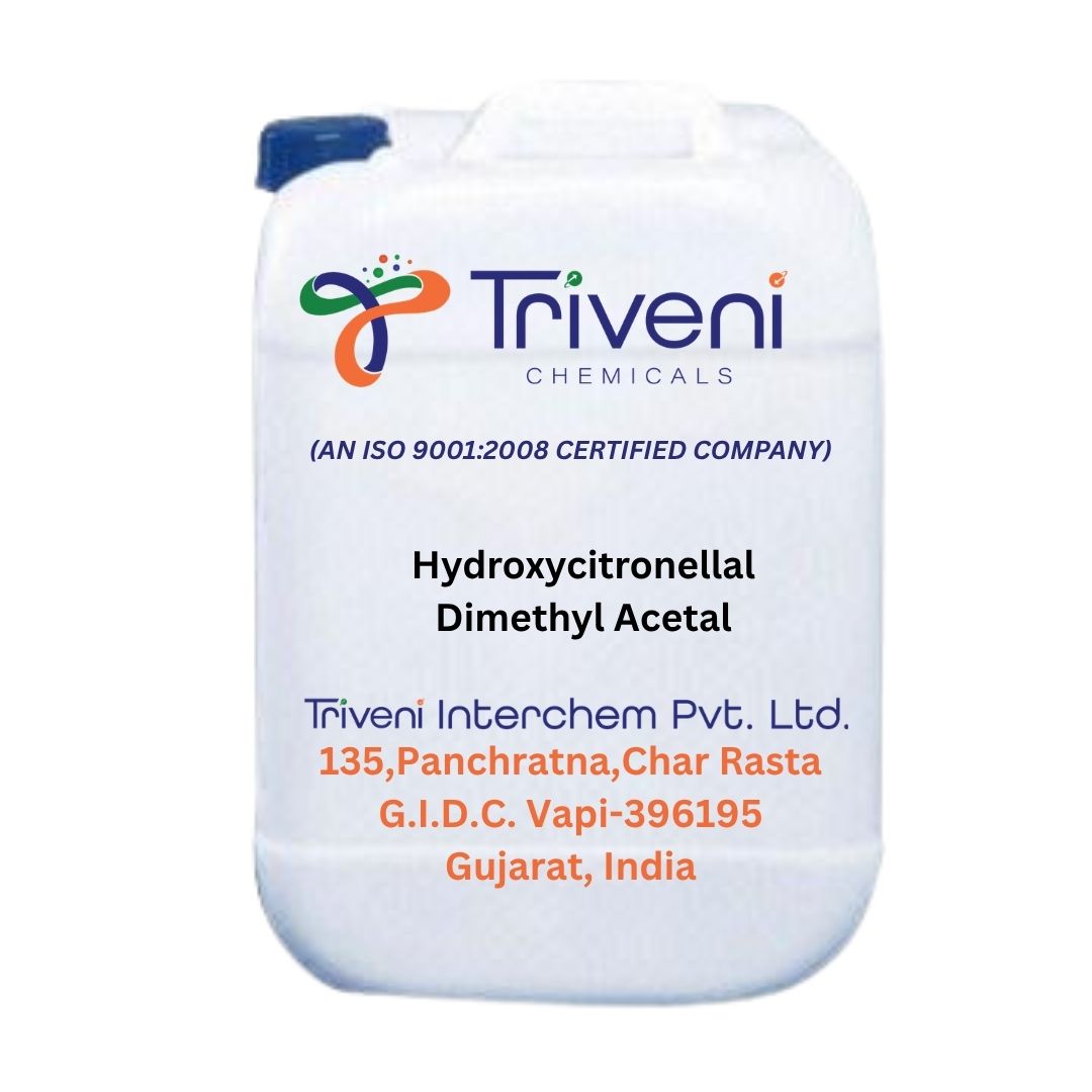Hydroxycitronellal Dimethyl Acetal
